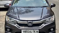 Used Honda City 4th Generation V CVT Petrol [2017-2019] in Kolkata