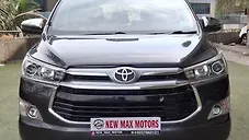 Used Toyota Innova Crysta 2.8 ZX AT 7 STR [2016-2020] in Mumbai