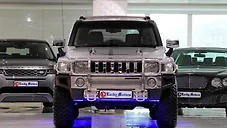 Used Hummer H3 SUV in Mumbai