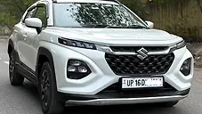 Used Maruti Suzuki Fronx Delta 1.2L AGS [2023-2025] in Delhi