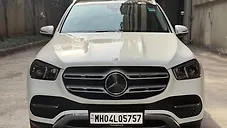Used Mercedes-Benz GLE 300d 4MATIC LWB in Mumbai