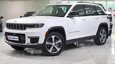 Used Jeep Grand Cherokee Limited (O) Petrol Turbo Automatic in Mumbai