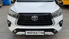 Used Toyota Innova Crysta G 2.4 8 STR in Thane