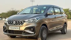 Used Maruti Suzuki Ertiga VXi (O) CNG [2023-2025] in Delhi