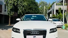 Used Audi A4 2.0 TDI (177bhp) Premium in Vadodara