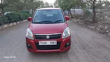 Used Maruti Suzuki Wagon R 1.0 VXI AMT in Hyderabad