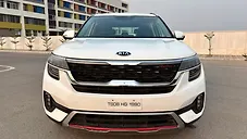 Used Kia Seltos GTX Plus AT 1.5 Diesel [2020-2021] in Hyderabad