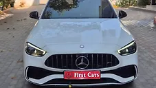 Used Mercedes-Benz AMG C 43 4MATIC in Bangalore