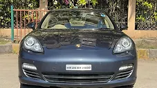 Used Porsche Panamera Diesel in Mumbai
