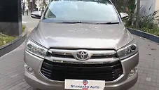 Used Toyota Innova Crysta 2.4 VX 8 STR [2016-2020] in Bangalore