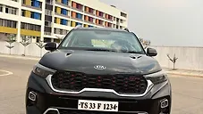 Used Kia Sonet GTX Plus 1.5 AT in Hyderabad