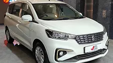 Used Maruti Suzuki Ertiga VXi AT in Ahmedabad