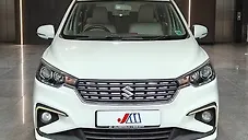 Used Maruti Suzuki Ertiga VXi AT in Ahmedabad