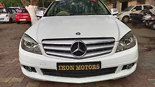 Used Mercedes-Benz C-Class 220 CDI Avantgarde AT in Pune