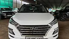 Used Hyundai Tucson GLS 2WD AT Diesel in Hyderabad
