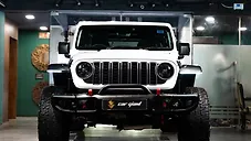 Used Jeep Wrangler Rubicon Petrol Turbo Automatic in Chandigarh