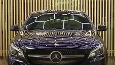 Used Mercedes-Benz CLA 200 CDI Sport in Bangalore