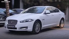 Used Jaguar XF 2.2 Diesel in Chennai