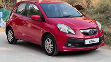 Used Honda Brio V AT in Hyderabad