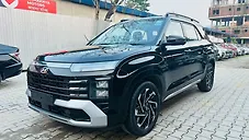 Used Hyundai Alcazar Signature 1.5 Petrol DCT 7STR [2024-2025] in Guwahati