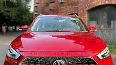 Used MG Astor Savvy 1.5 CVT [2021-2023] in Delhi