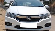 Used Honda City 4th Generation VX Petrol in Chennai