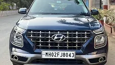 Used Hyundai Venue S 1.2 Petrol in Mumbai