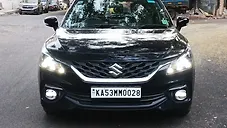 Used Maruti Suzuki Baleno Zeta Petrol Automatic (AMT) in Bangalore