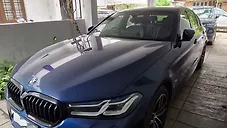 Used BMW 5 Series 530d M Sport in Ahmedabad