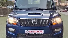 Used Mahindra Scorpio S6 Plus in Mumbai