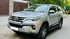 Used Toyota Fortuner 2.7 4x2 AT [2016-2020] in Delhi
