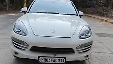 Used Porsche Cayenne Diesel in Mumbai