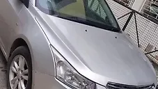 Used Chevrolet Cruze LTZ AT in Indore