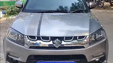 Used Maruti Suzuki Vitara Brezza ZDi in Hyderabad