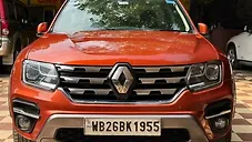 Used Renault Duster RXZ Petrol in Kolkata