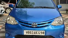 Used Toyota Etios Liva G in Kolkata