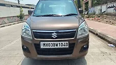 Used Maruti Suzuki Wagon R 1.0 VXI in Navi Mumbai