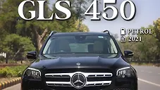 Used Mercedes-Benz GLS 450 4MATIC in Kochi