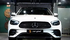Used Mercedes-Benz E-Class E 200 Exclusive in Chandigarh
