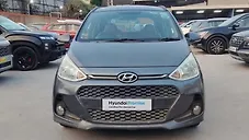 Used Hyundai Grand i10 Sportz (O) 1.2 Kappa VTVT [2017-2018] in Hyderabad