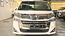 Used Toyota Vellfire VIP – Executive Lounge Hybrid (Electric + Petrol) Automatic in Delhi