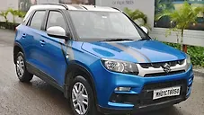 Used Maruti Suzuki Vitara Brezza VDi in Thane