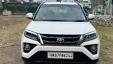 Used Toyota Urban Cruiser Mid Grade MT in Dehradun