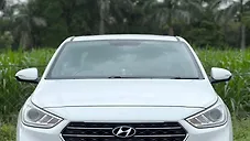 Used Hyundai Verna SX Plus 1.6 CRDi AT in Surat