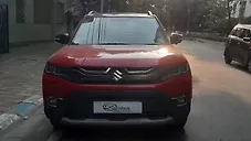 Used Maruti Suzuki Brezza Zxi Plus Petrol Automatic in Kolkata