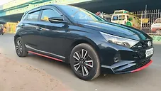 Used Hyundai i20 N Line N8 1.0 Turbo DCT [2023-2025] in Hyderabad