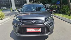 Used Toyota Urban Cruiser Hyryder V Hybrid [2023-2025] in Bangalore