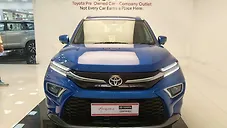 Used Toyota Urban Cruiser Hyryder V Hybrid [2022-2023] in Bangalore