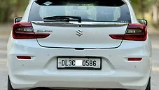 Used Maruti Suzuki Baleno Zeta CNG Manual in Delhi