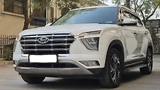 Used Hyundai Creta EX 1.5 Diesel [2020-2022] in Pune